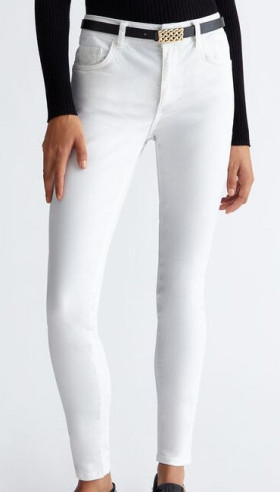 Pantaloni skinny - LIU JO