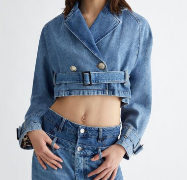 Giacca in denim - LIU JO