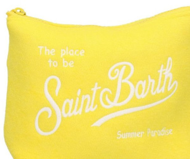 Pochette Aline Sponge - MC2 SAINT BARTH