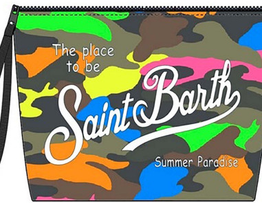 Pochette Aline - MC2 SAINT BARTH