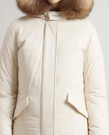 Luxury artic raccoon parka - WOOLRICH