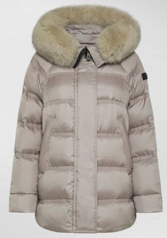 Puffer Jacket - PEUTEREY