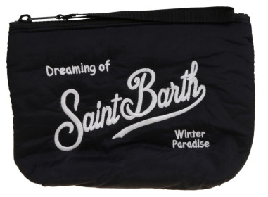 Pochette imbottita Aline - SAINT BARTH