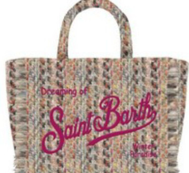 Borsa a mano Colette - SAINT BARTH