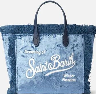 Borsa a mano Mini Vanity - SAINT BARTH