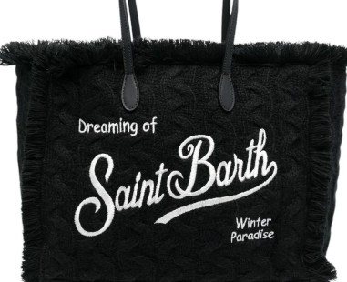 Borsa a mano Vanity - SAINT BARTH