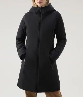 Firth Parka in Softshell