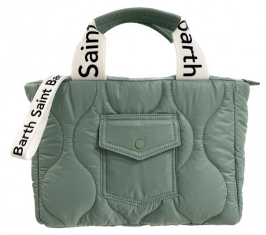 Borsa Puffer S - MC2 SAINT BARTH